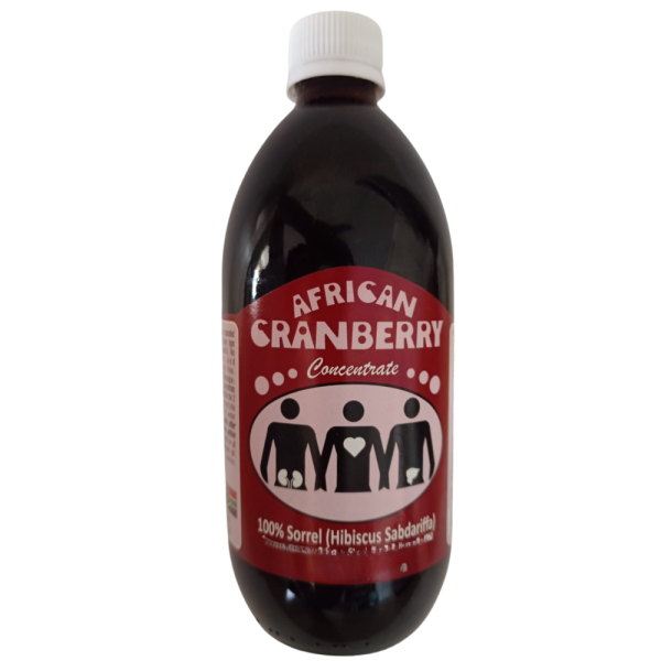 African Cranberry Extract 500ml