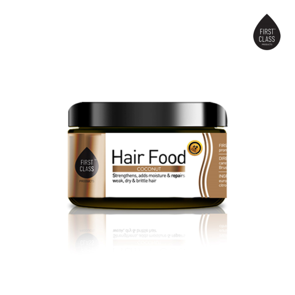 Hair Food – Coconut