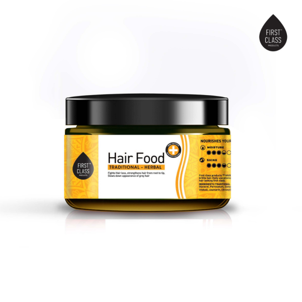 Hair Food Herbal – Traditional
