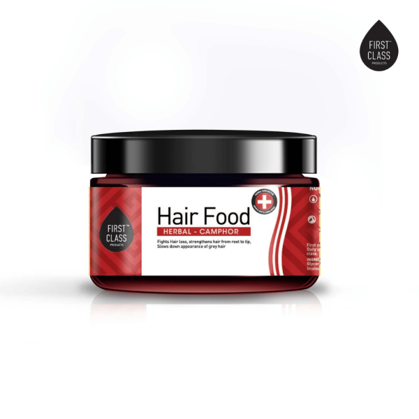 Hair Food Herbal – Camphor