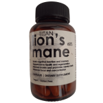 Lions Mane Capsules 500mg